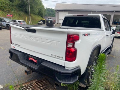 2023 Chevrolet Silverado 2500HD Custom