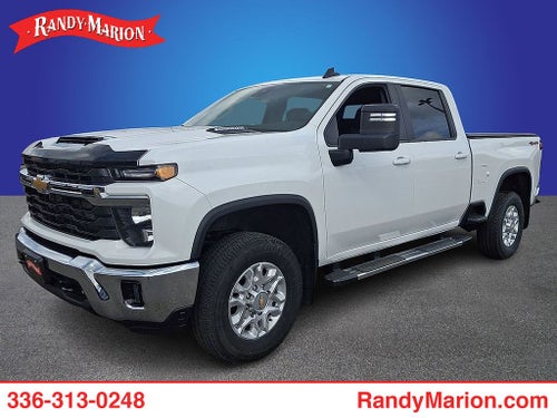 2024 Chevrolet Silverado 3500HD LT