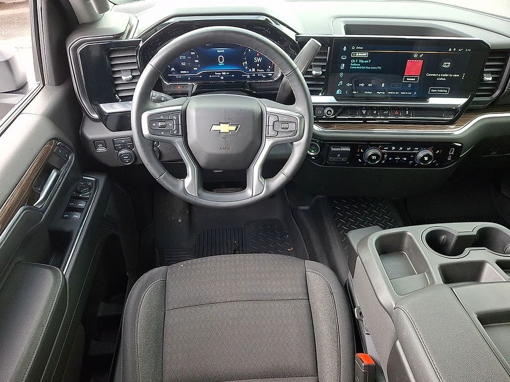 2024 Chevrolet Silverado 3500HD LT