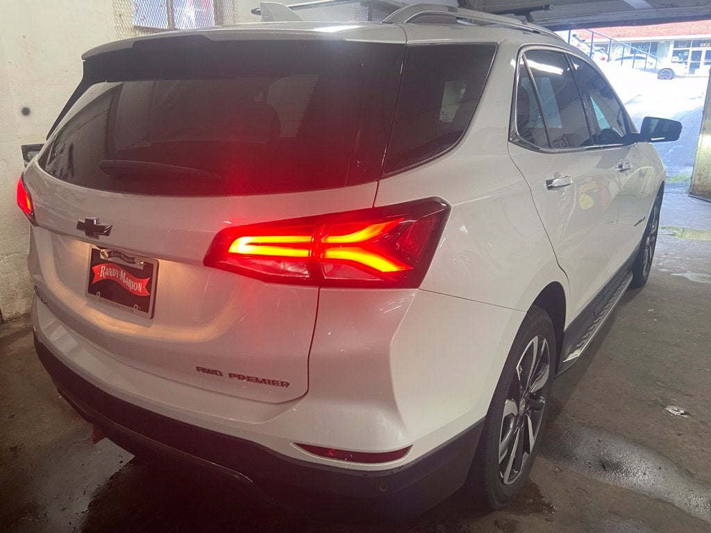 2022 Chevrolet Equinox Premier