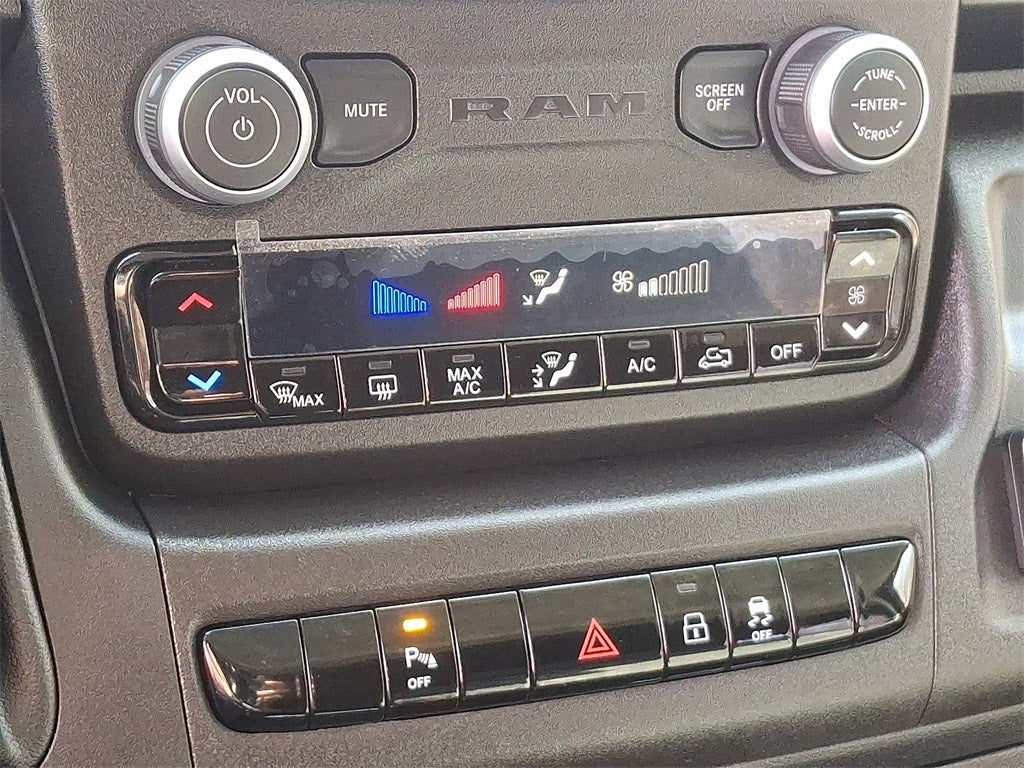 2022 RAM ProMaster 2500 High Roof