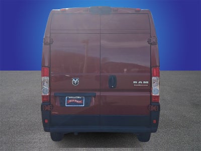 2022 RAM ProMaster 2500 High Roof
