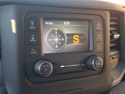 2024 RAM 2500 Tradesman