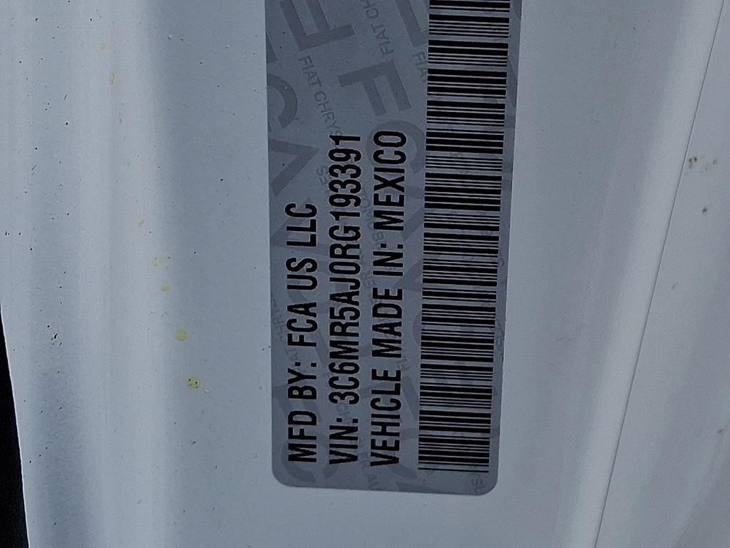 2024 RAM 2500 Tradesman