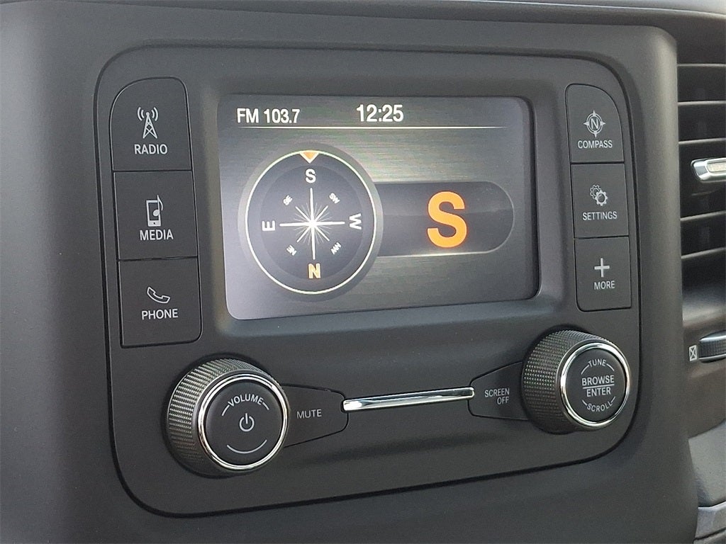 2024 RAM 2500 Tradesman