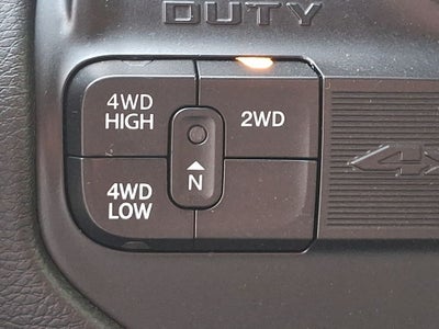 2023 RAM 2500 Big Horn