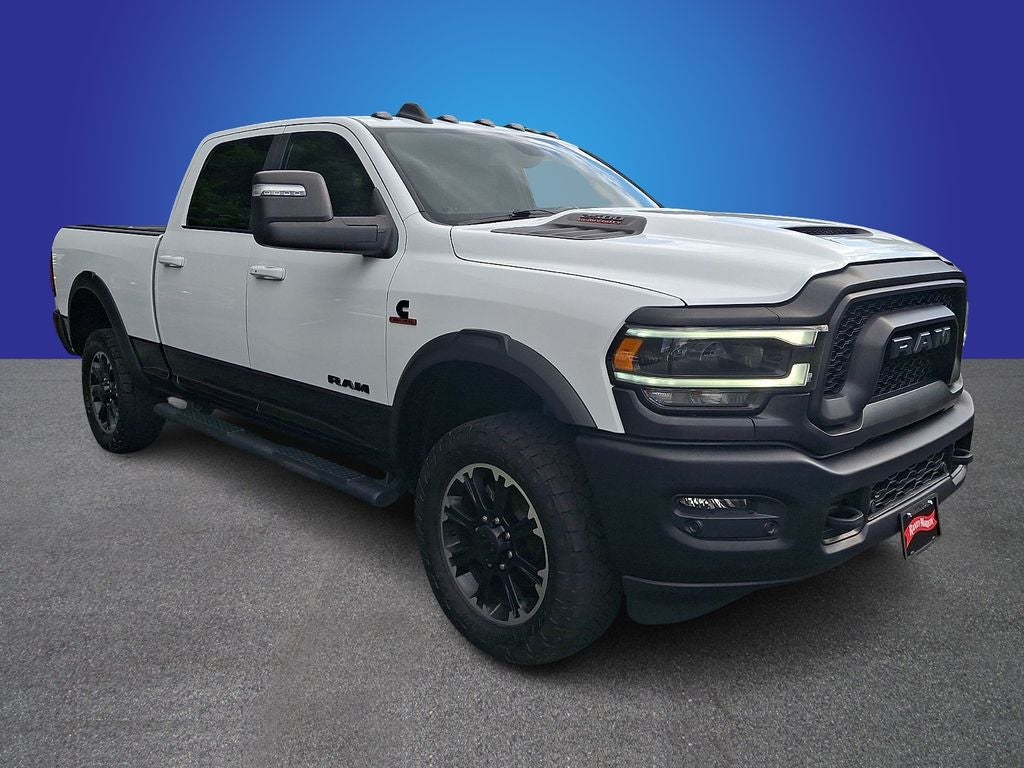 2024 RAM 2500 Rebel