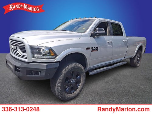 2018 RAM 2500 Laramie