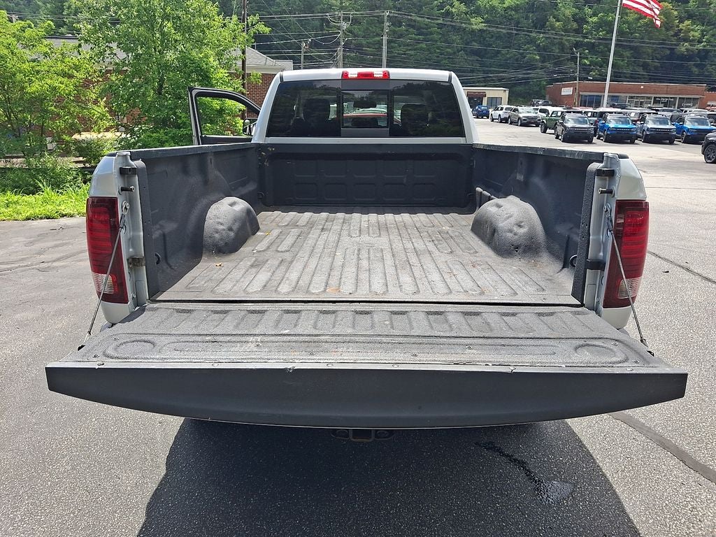 2018 RAM 2500 Laramie