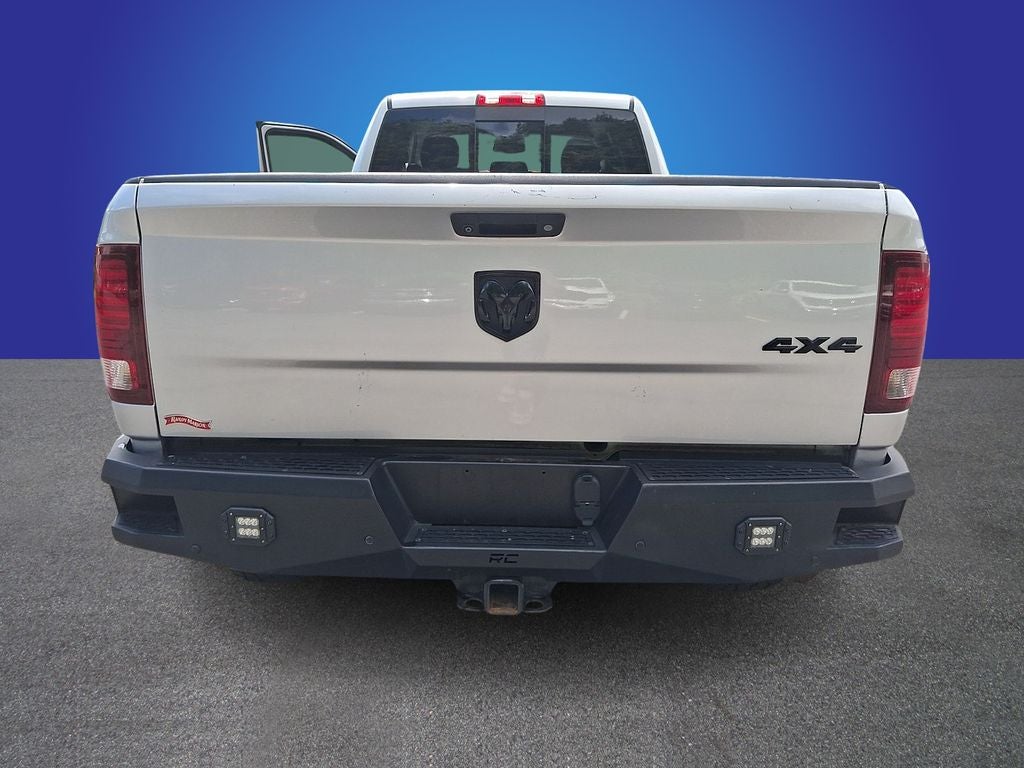 2018 RAM 2500 Laramie