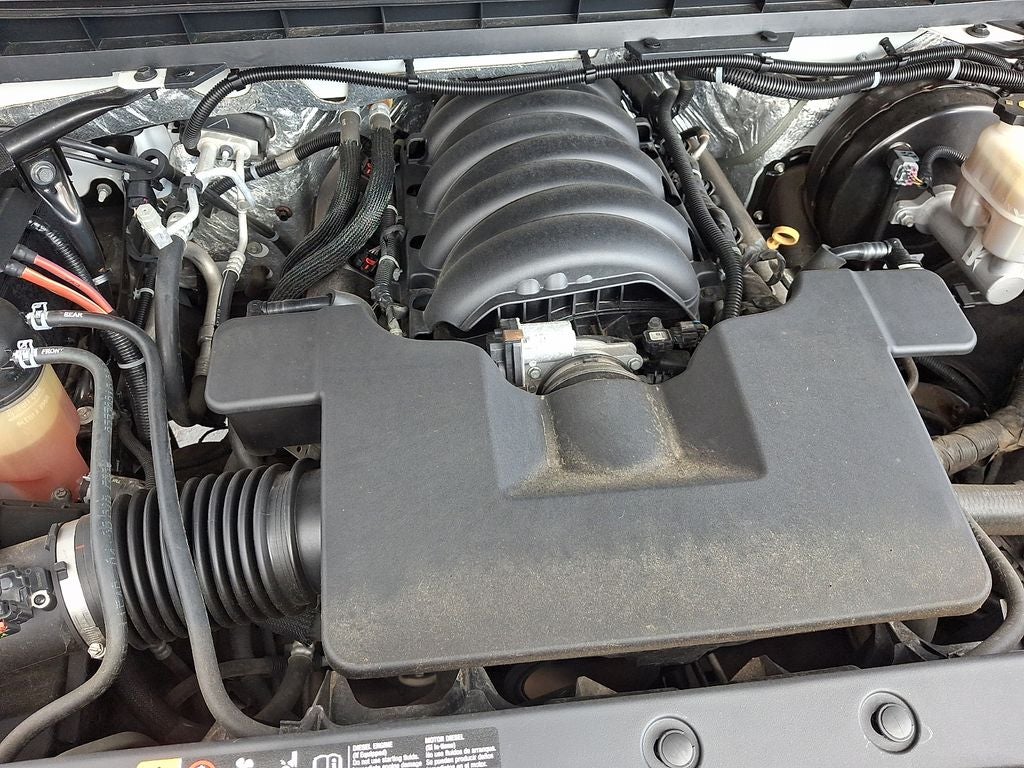 2018 Chevrolet Silverado 1500 LTZ 2LZ