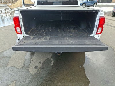 2018 Chevrolet Silverado 1500 LTZ 2LZ