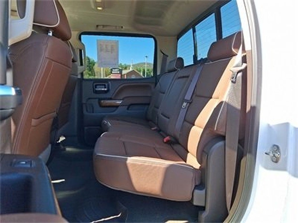 2016 Chevrolet Silverado 1500 High Country