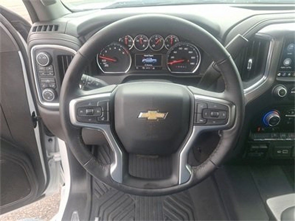 2022 Chevrolet Silverado 1500 LTD LT