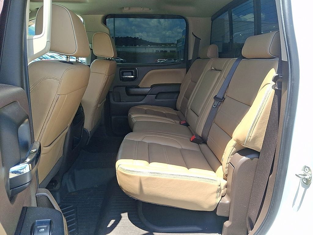 2018 GMC Sierra 1500 Denali