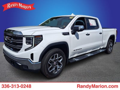 2024 GMC Sierra 1500 SLT