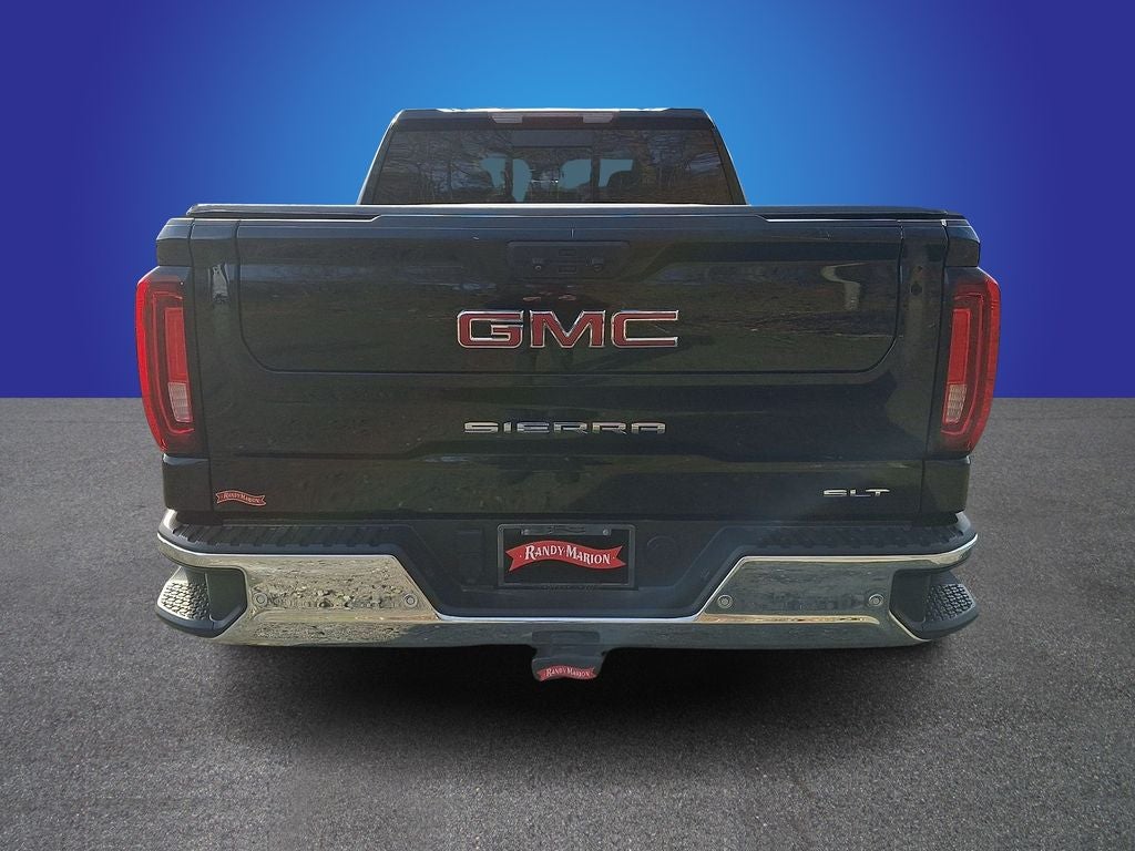 2022 GMC Sierra 1500 SLT