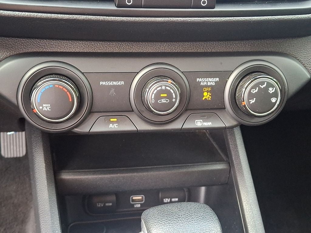 2022 Kia Forte LXS