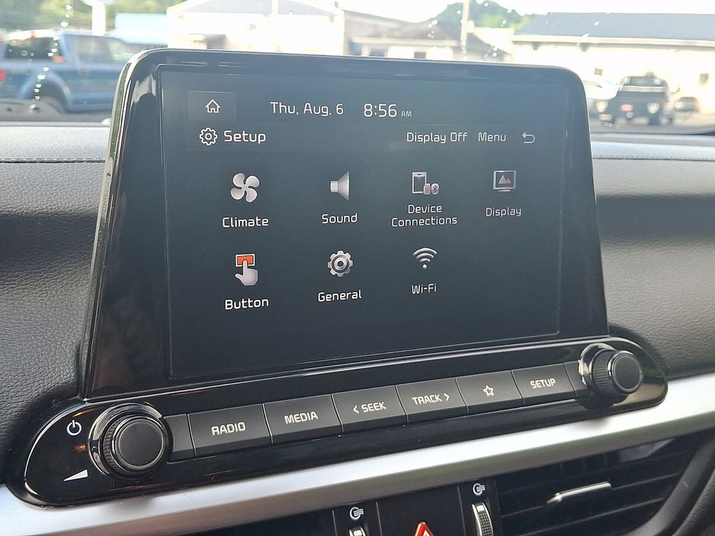 2022 Kia Forte LXS