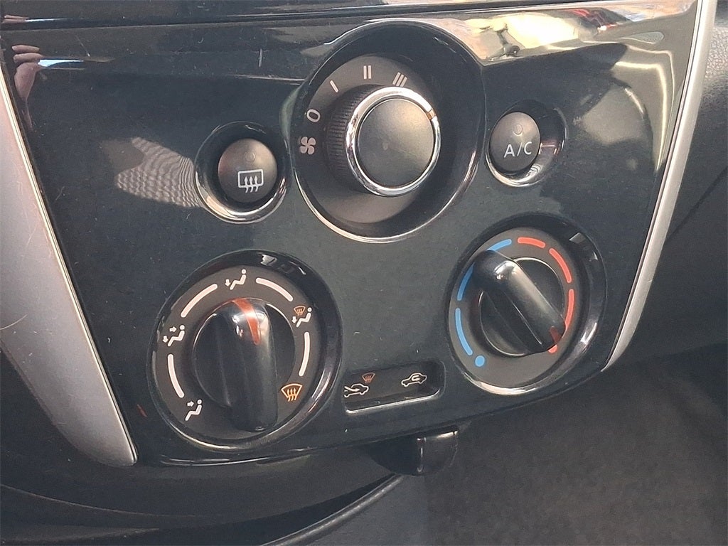 2015 Nissan Versa Note SV