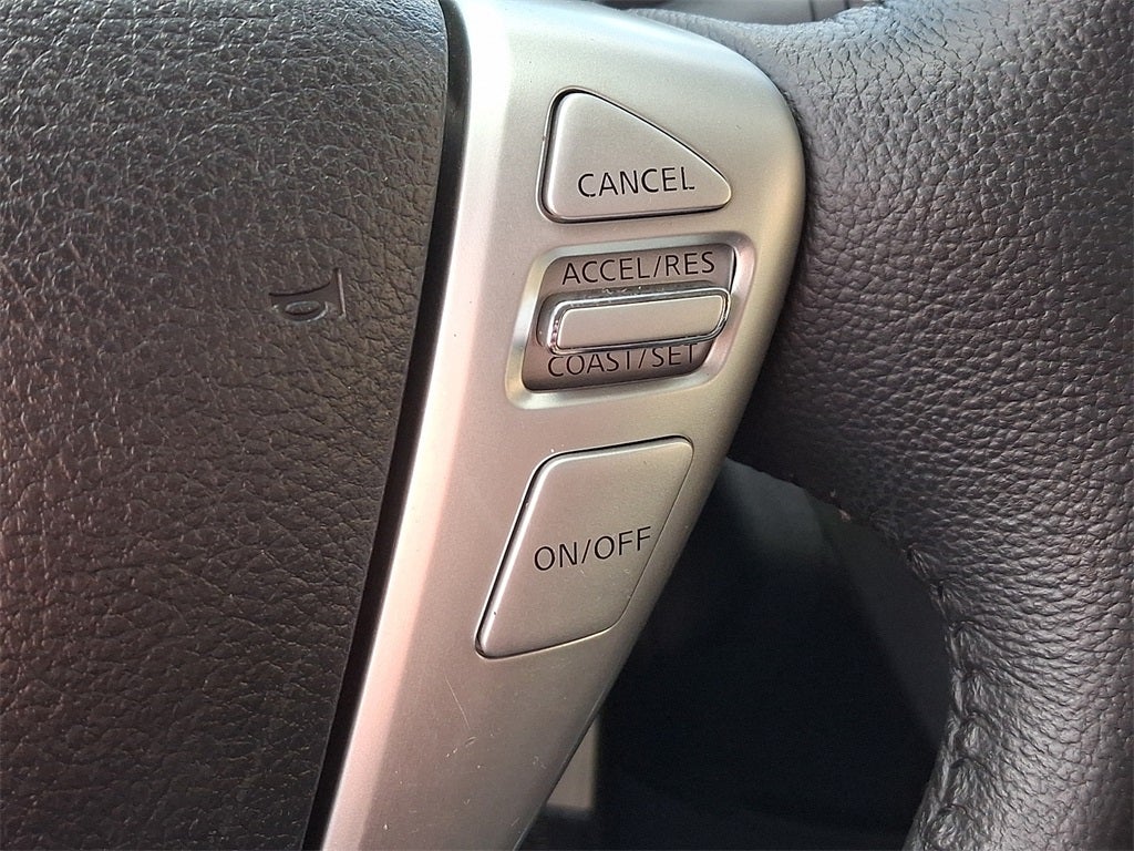 2015 Nissan Versa Note SV