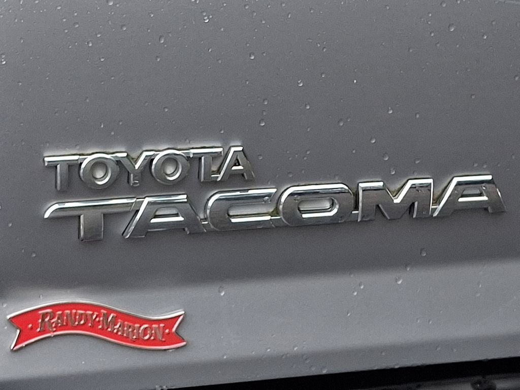 2015 Toyota Tacoma Base V6