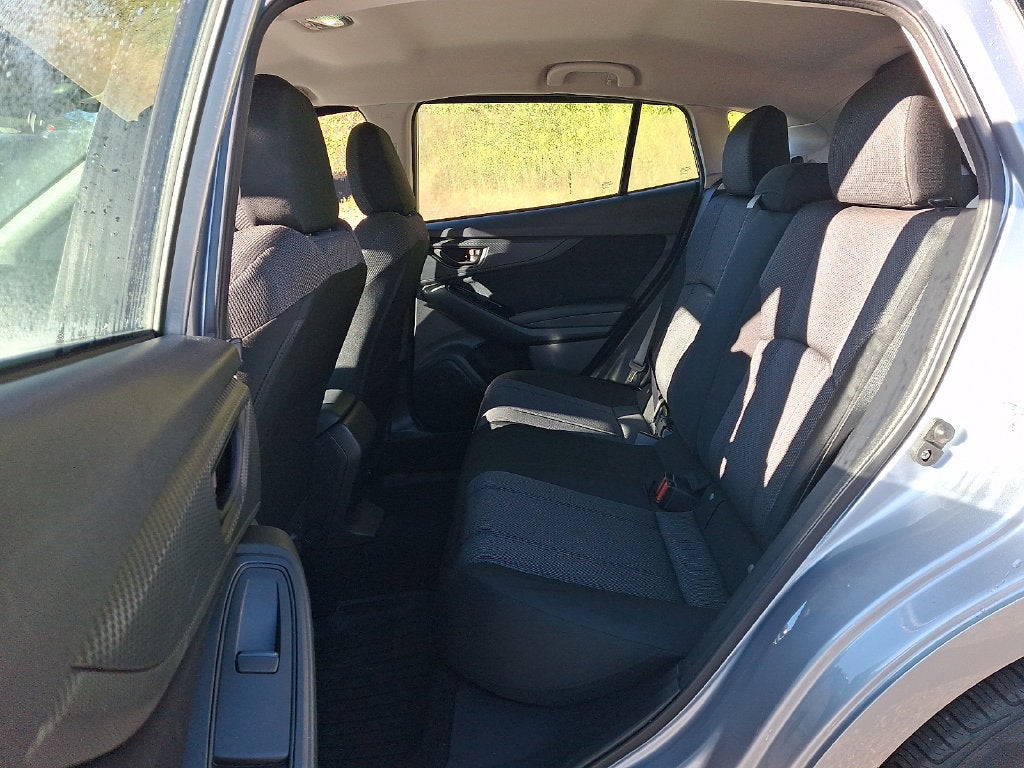 2022 Subaru Impreza Base