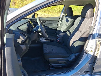 2022 Subaru Impreza Base