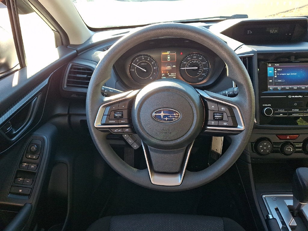 2022 Subaru Impreza Base