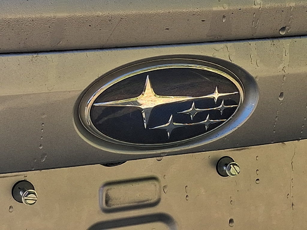 2022 Subaru Impreza Base