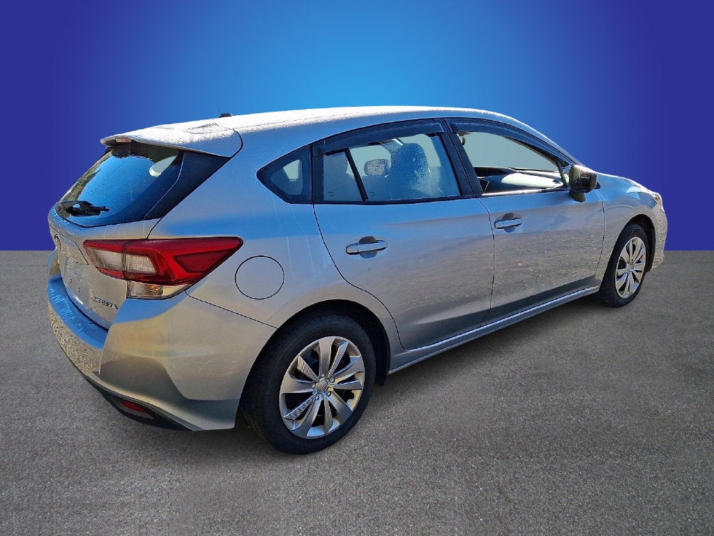 2022 Subaru Impreza Base
