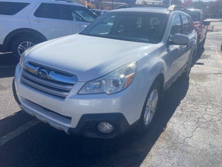 2014 Subaru Outback 2.5i Limited