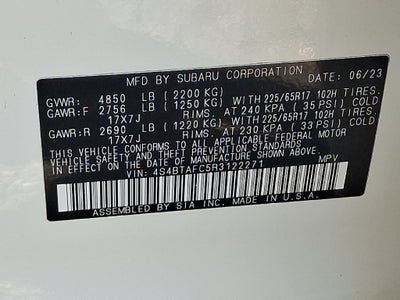 2024 Subaru Outback Premium