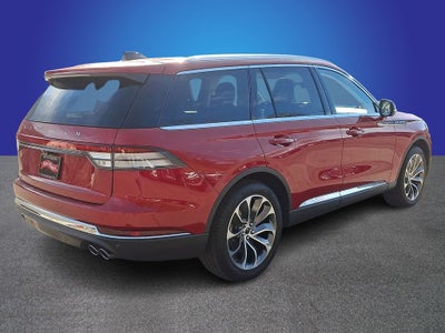 2025 Lincoln Aviator Reserve