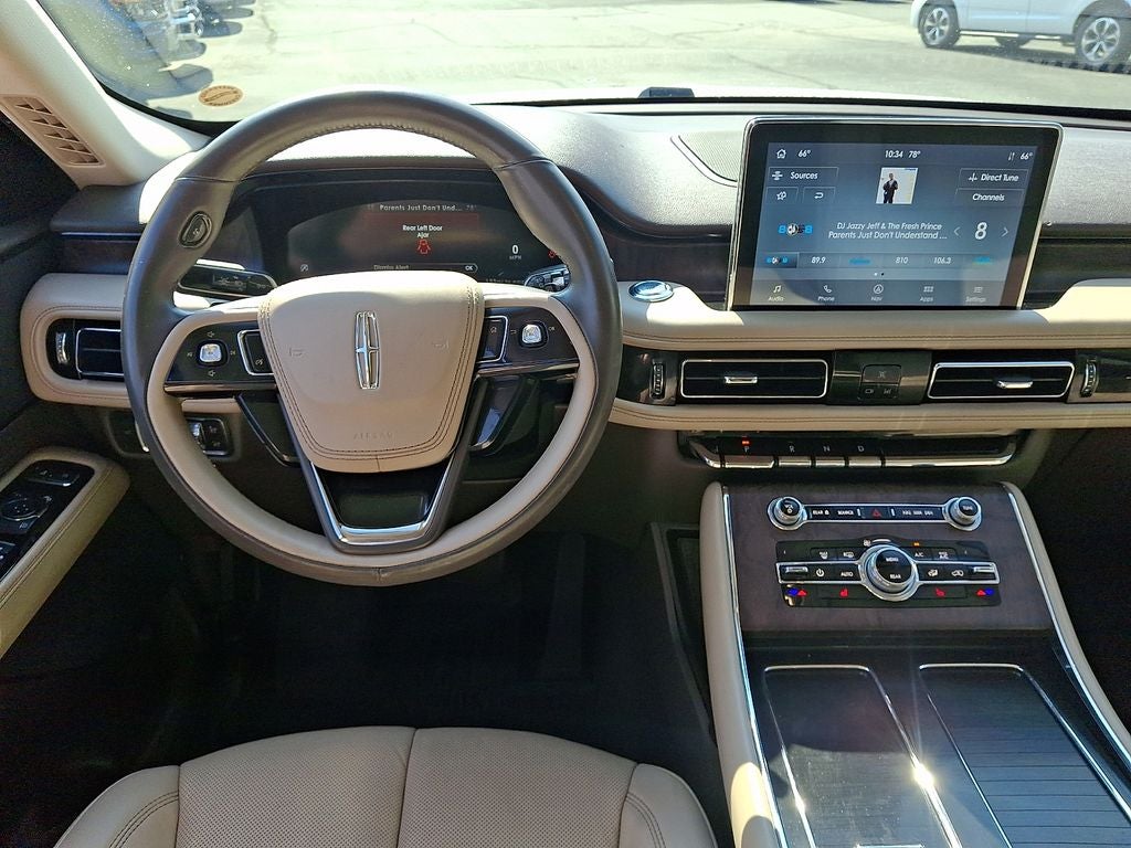 2020 Lincoln Aviator Reserve