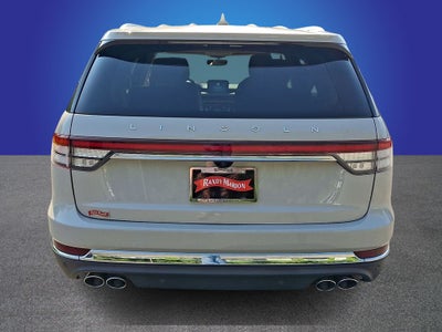 2020 Lincoln Aviator Reserve