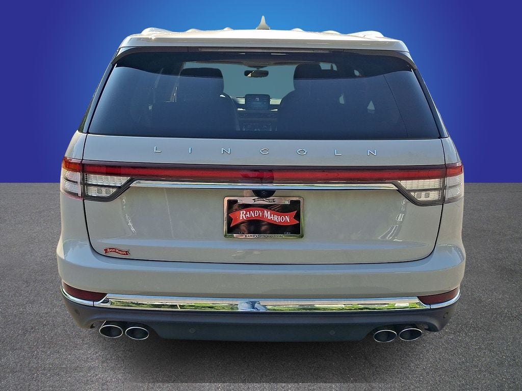 2020 Lincoln Aviator Reserve