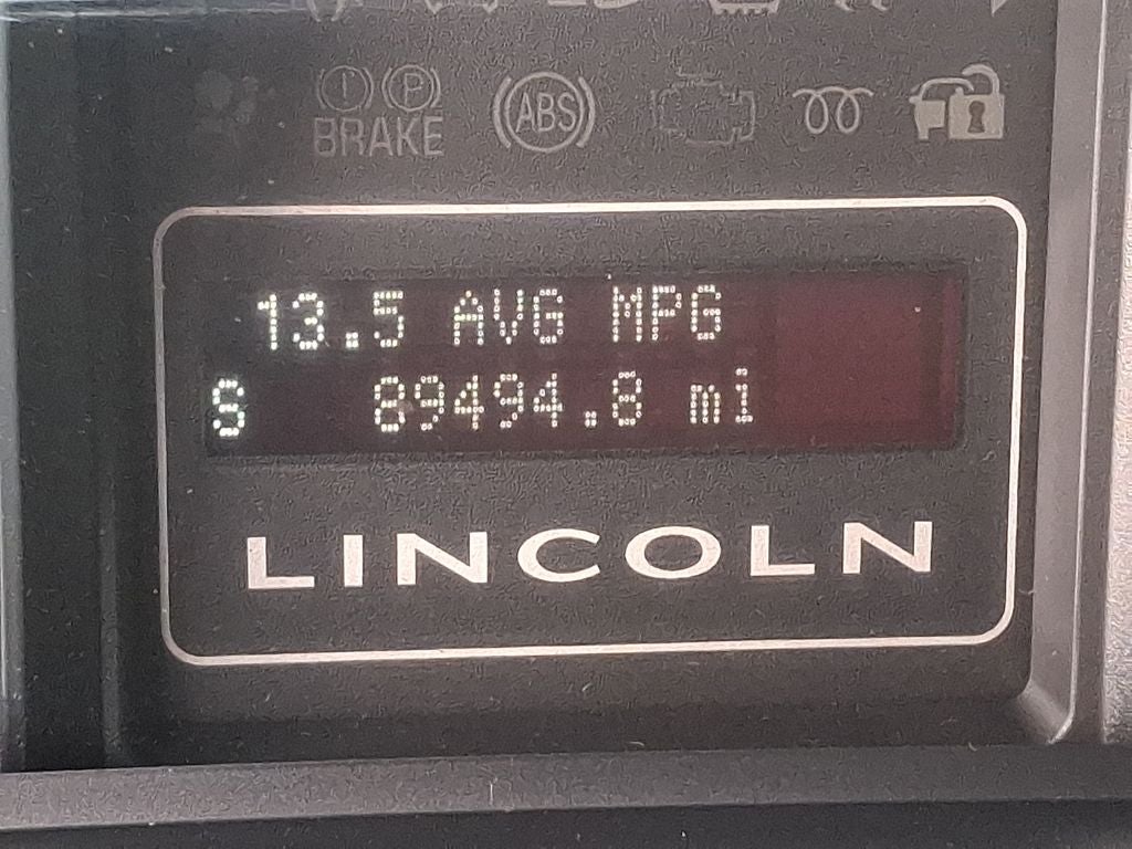 2009 Lincoln Navigator Base