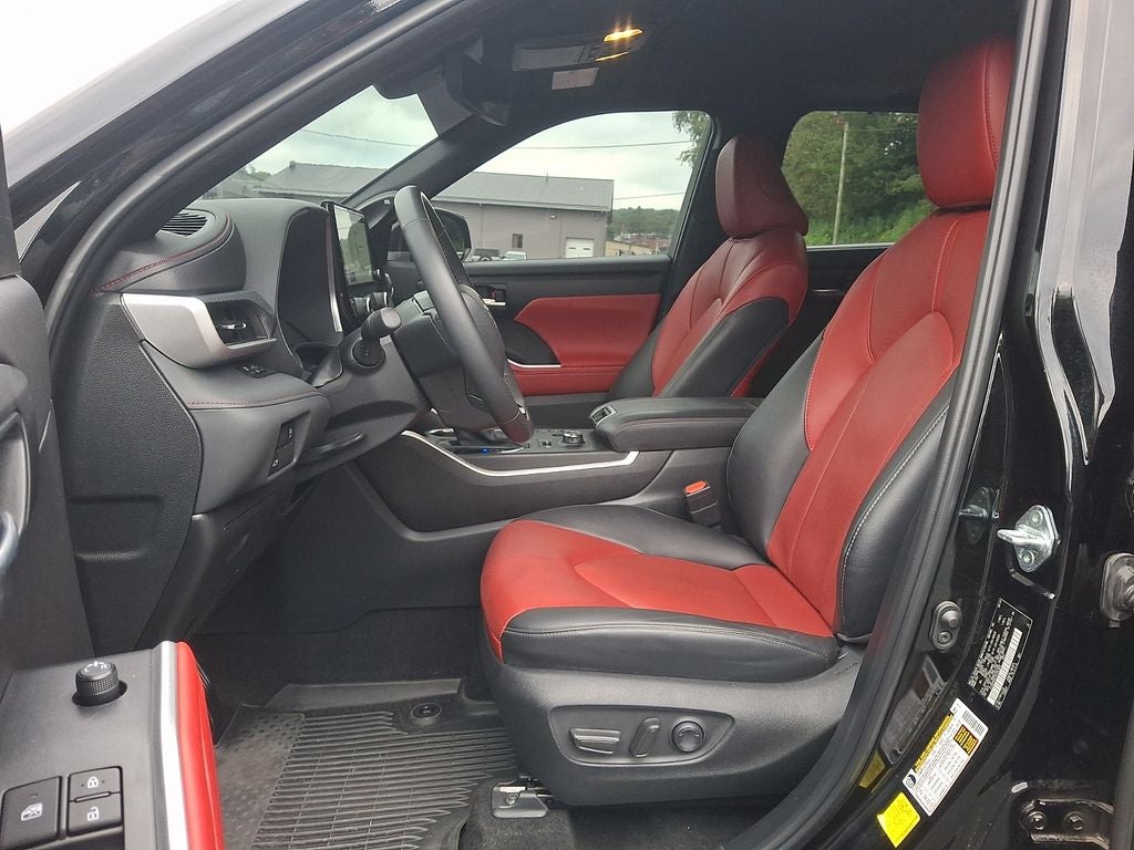 2024 Toyota Highlander XSE