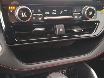 2024 Toyota Highlander XSE