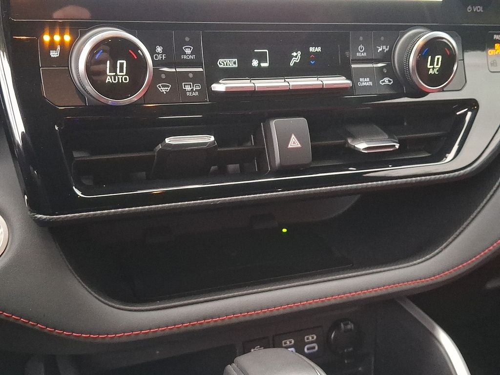 2024 Toyota Highlander XSE