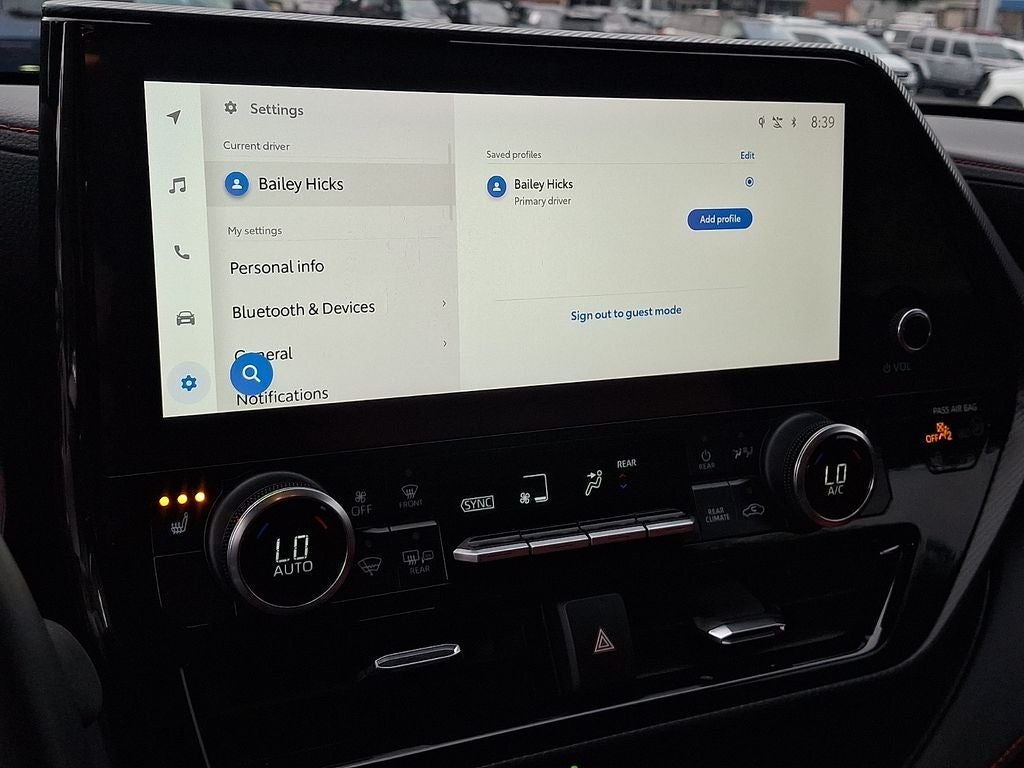2024 Toyota Highlander XSE