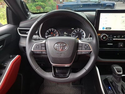 2024 Toyota Highlander XSE