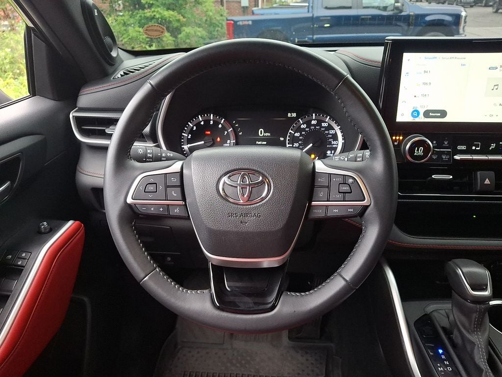 2024 Toyota Highlander XSE
