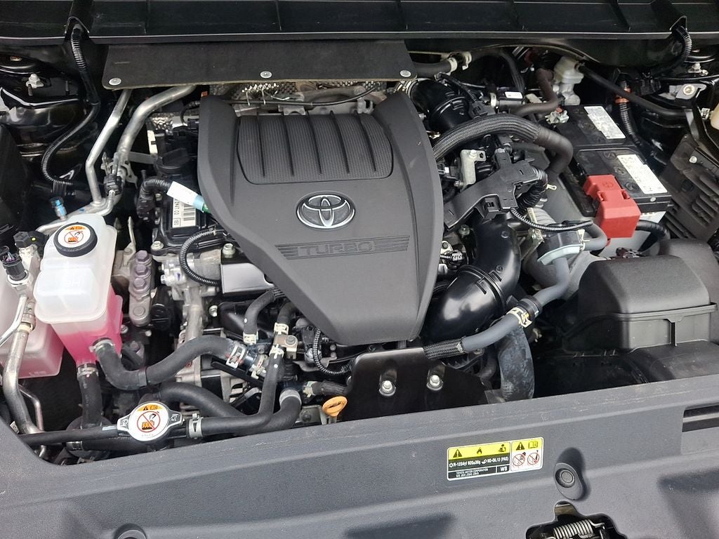 2024 Toyota Highlander XSE