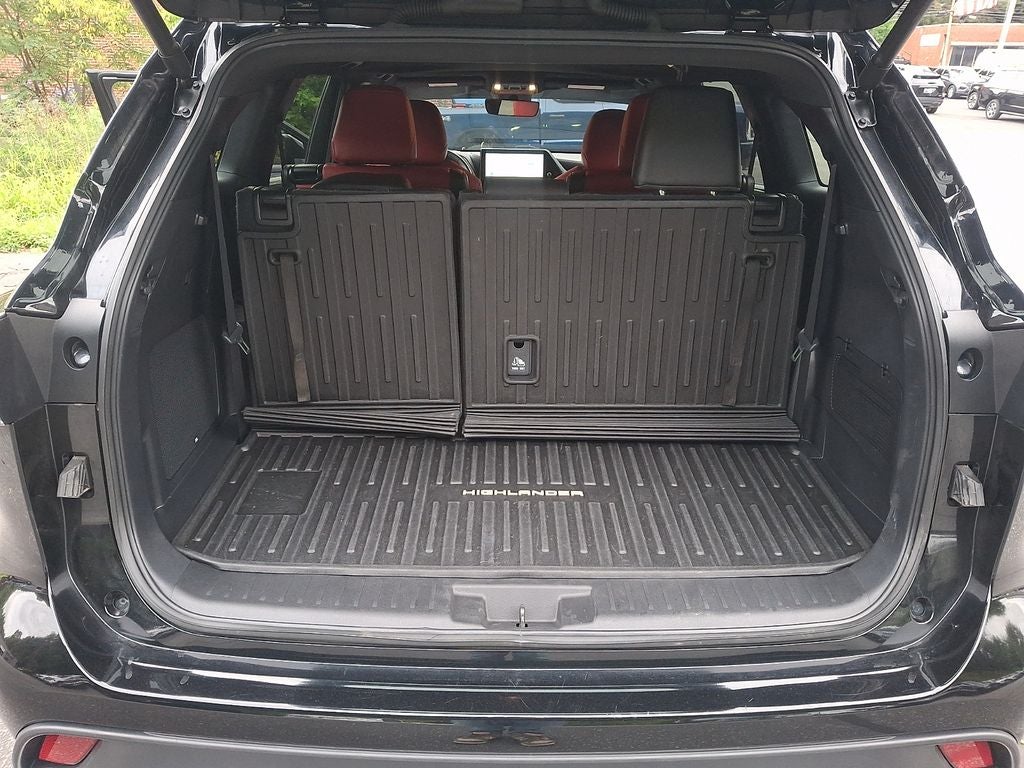 2024 Toyota Highlander XSE
