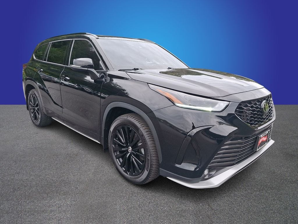 2024 Toyota Highlander XSE