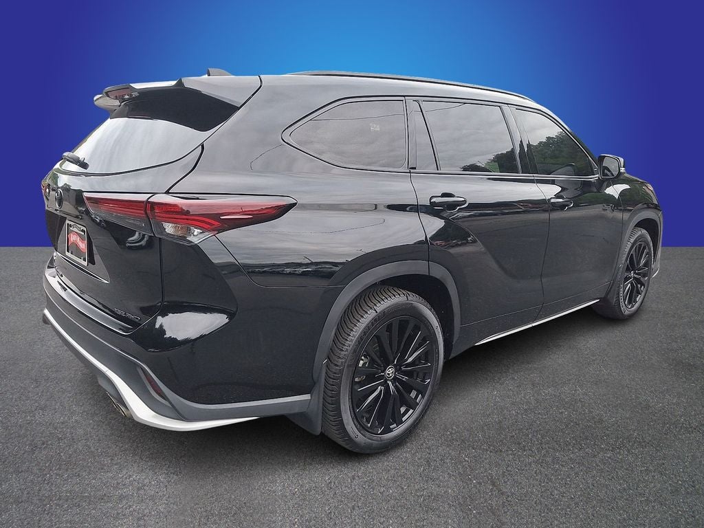 2024 Toyota Highlander XSE