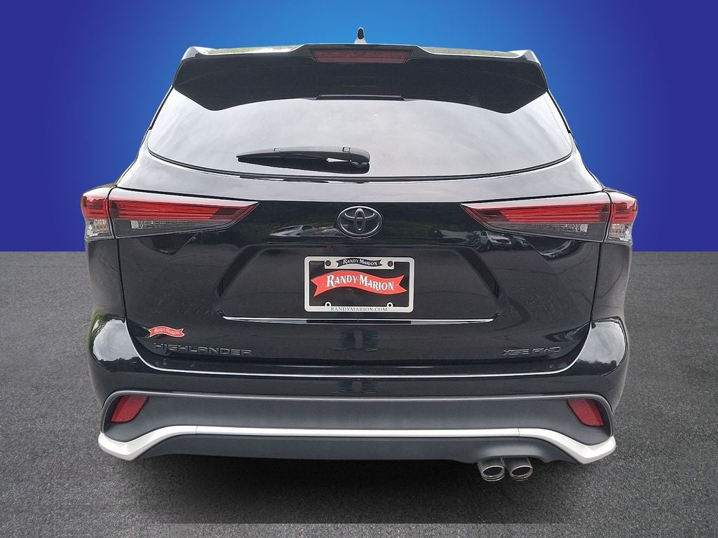 2024 Toyota Highlander XSE