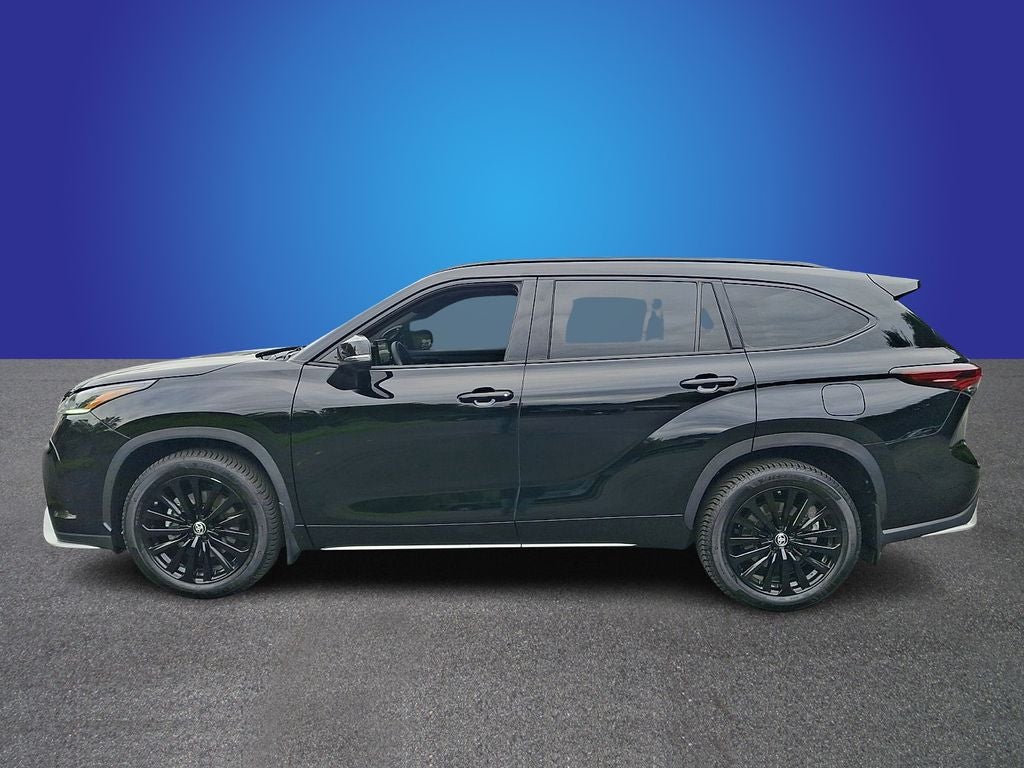 2024 Toyota Highlander XSE